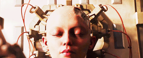 Alita: Battle Angel (2019) Dir. Robert Rodriguez