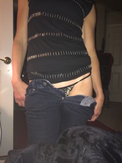 oregoncuckold:  My wife just got home from