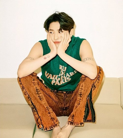 Cho Seungyoun - Allure Magazine 2020