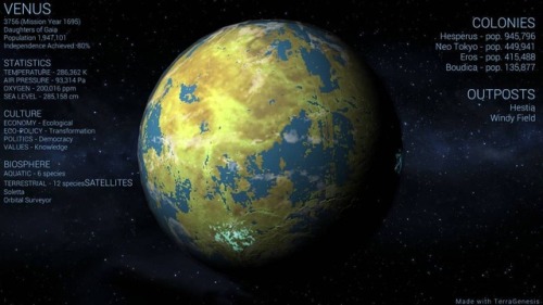 I&rsquo;ve been playing Terragenesis for a while and I adore it. It&rsquo;s a terraforming g