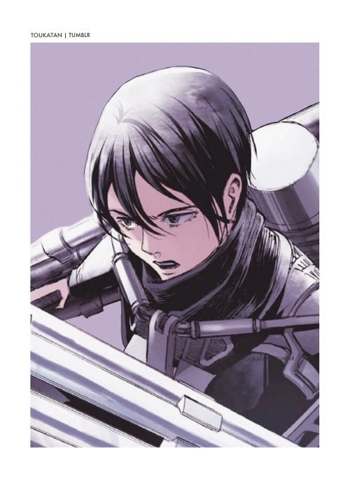 最愛  Mikasa anime, Anime, Attack on titan anime