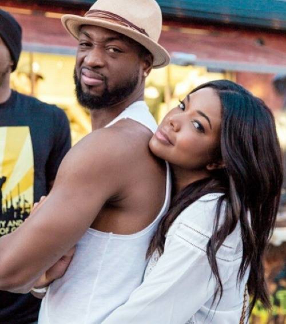 yin-meets-yang:  The Wades 💛