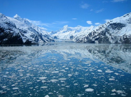 Lovely photos from the U.S. National Park Service Acadia (Maine) Glacier Bay (Alaska) Colonial Parkw