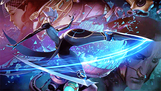 wang-j:  League of Legends: Camille 