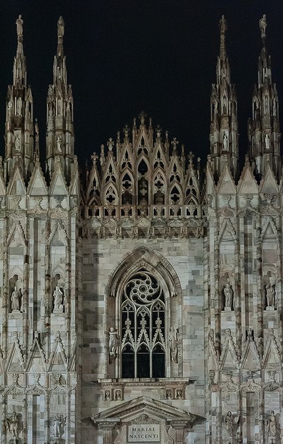Porn anarchy-of-thought:    Duomo di Milano   photos