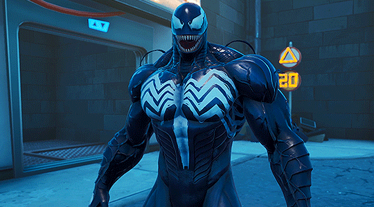 triplethreatt — We are Venom.