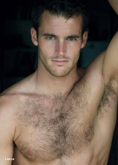 rickmodena:  Lance Parker 