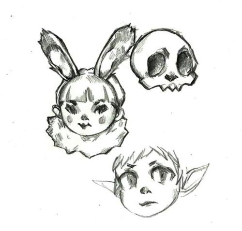 Pencil stuff.  (ﾉ⊙‿⊙)ﾉ