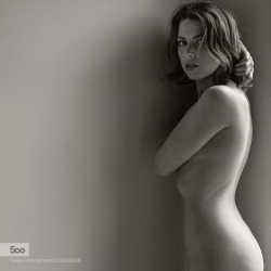 nudeson500px:  Shadow play by Thomas_David from http://ift.tt/1J5juGG