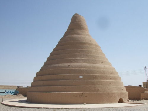 peashooter85:sapper-in-the-wire:peashooter85:Ancient Persian Freezers — The YakhchalsToday in the mo