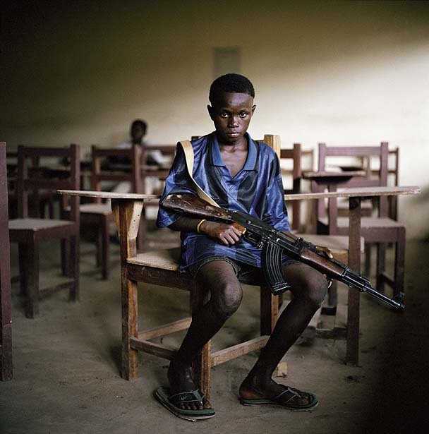 latimes:  Ten years after the horrors of the Liberian Civil War, a look back After
