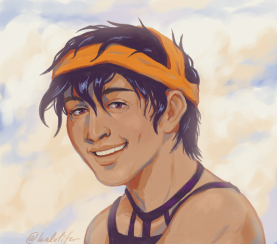 iāve been on a jojo bender for the last few weeks so hereās my fave orange šāļøš§”