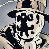 darthsvaderr:  Watchmen | Rorschach’s Journal, October 12th, 1985:  …This city is afraid of me. I have seen its true face. The streets are extended gutters and the gutters are full of blood and when the drains finally scab over, all the vermin will