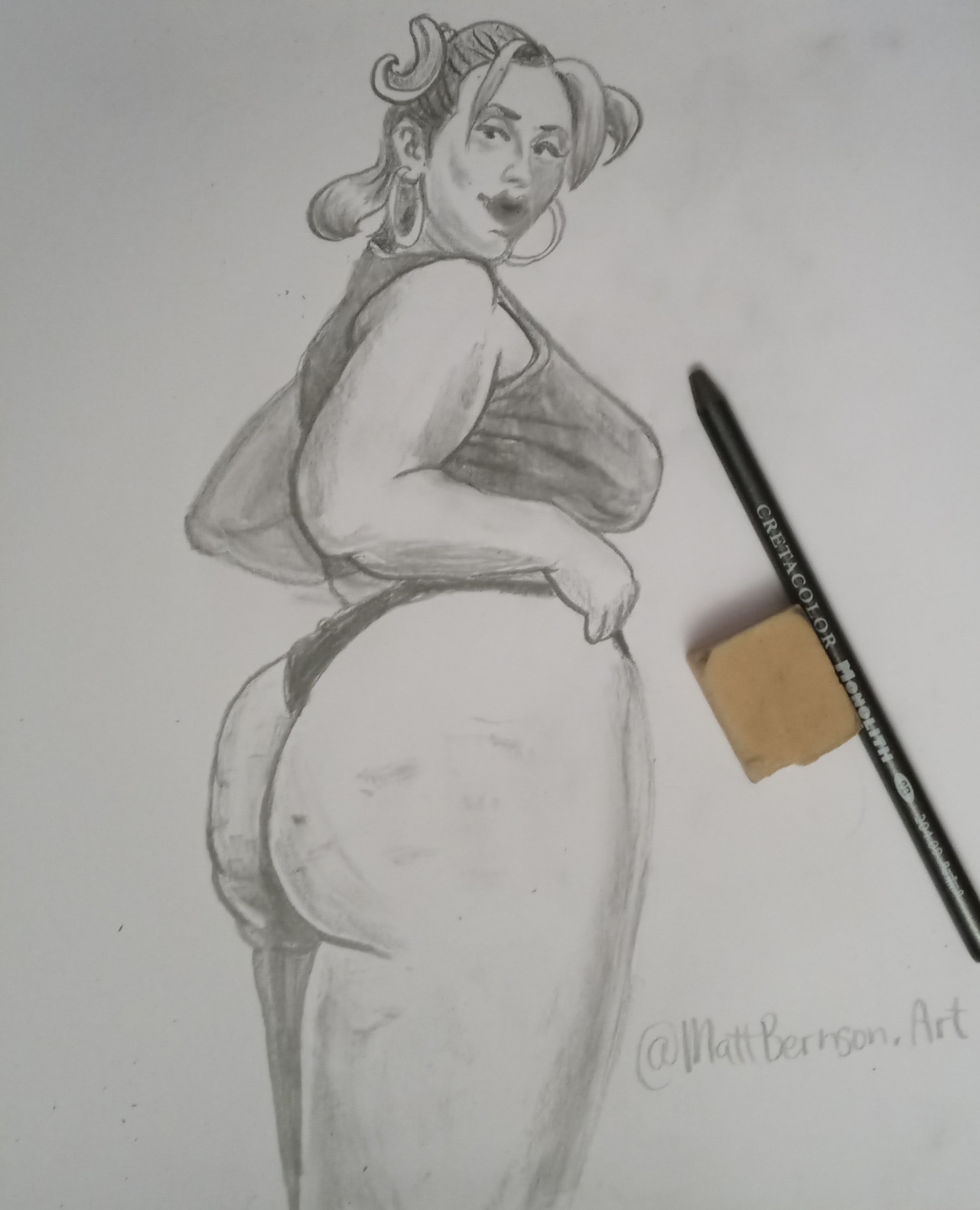 Porn photo I drew @fuchsiafifi