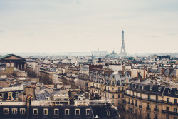 deletingmyself:  Tower (by Philipp Götze)| Paris, France Tumblr | Facebook 