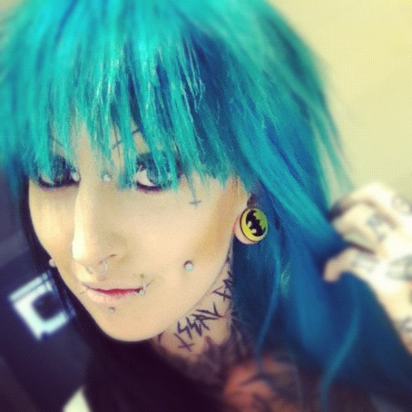 raven-scar:  Flashback - beginning of 2012 