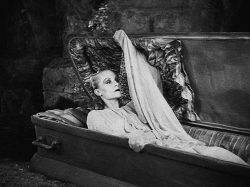 XXX nitratediva:  From Tod Browning’s Dracula photo