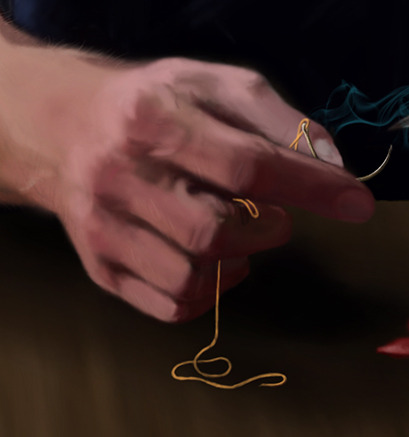 unairedepisodes-art: Duct Tape and Safety Pins - details