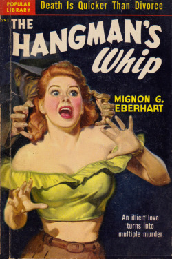 everythingsecondhand: The Hangman’s Whip,