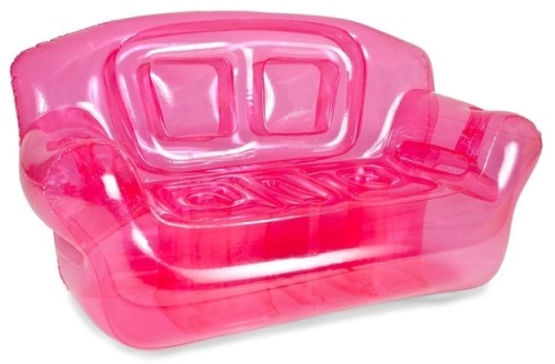 butchassbitch: stuckinmyplaypretend: 90’s inflatable furniture I’m so pissed I literally