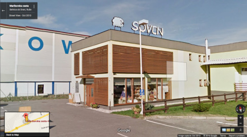 googlesheepview: One for the out-takes, but this is a Slovenian wool company that I have bio yarn fr