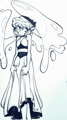 l-sula-l:  A Lapis doodled during a particularly