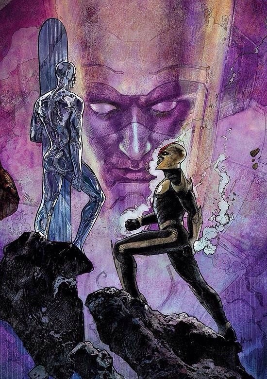 ungoliantschilde:Alex Maleev.