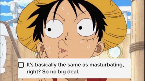 One Piece Headcanons Tumblr