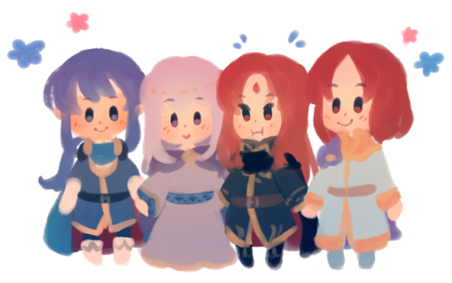 Fe4 and Fe5 doodssssssssss