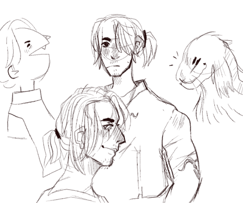 Listen, Its A Hugh Safe Place, And This Is His Appreciation Post Ok
