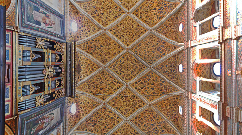 San Maurizio Al Monastero Maggiore - Milano -italy