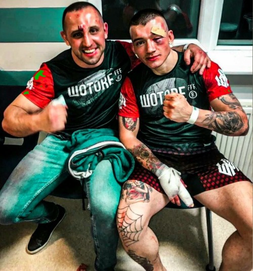 Bareknuckle Fight