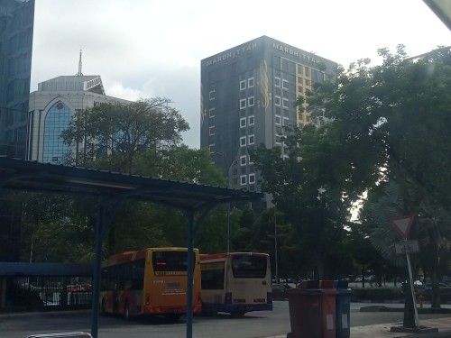 Views Of Shah Alam, Selangor