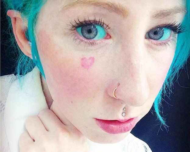 The Odds Bizzare Eyeball Trends