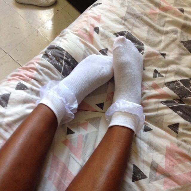 princess-hunni:  princess feet 