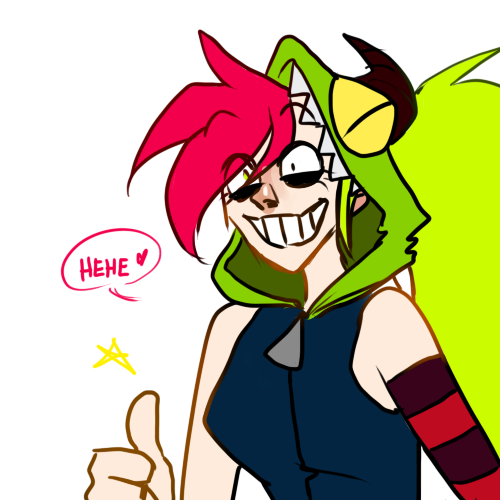 acecakes:I’m trash.