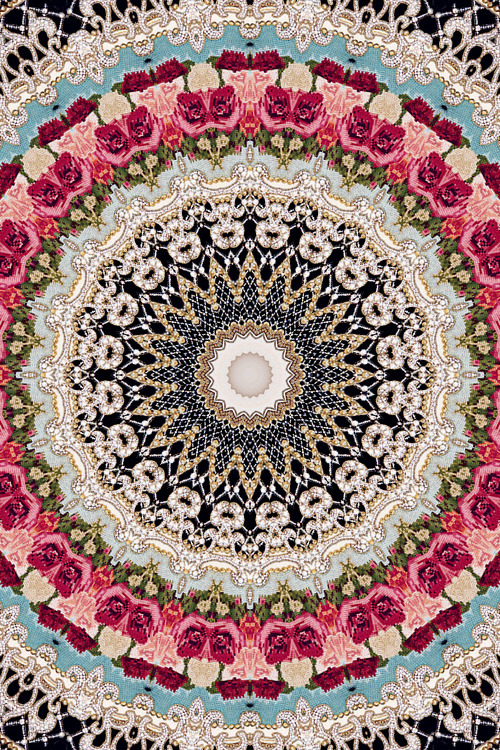 forests-and-faeries:chichiliki:Mandalas at society6 hereArtist Tumblr here❀