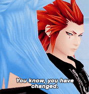 shepplo:Endless list of favorite relationships → Lea/Axel & Isa/Saïx.“I want everybody I meet to