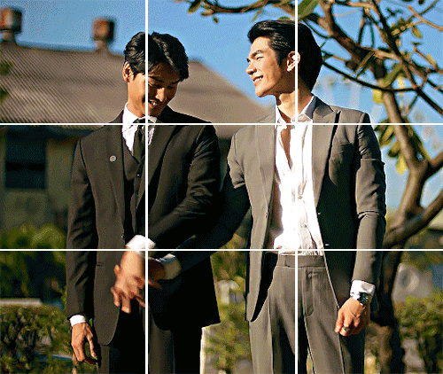KINNPORSCHE (2022) Mile Phakphum Romsaithong As KINN Apo Nattawin Wattanagitiphat As PORSCHE