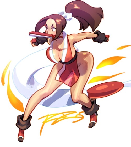 robscorner:  One-Hour Mai Quickie Image Rewards Available at https://www.patreon.com/creation?hid=1587265&rf=97126