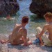 gayartists:The Critics (1927), Henry Scott Tuke