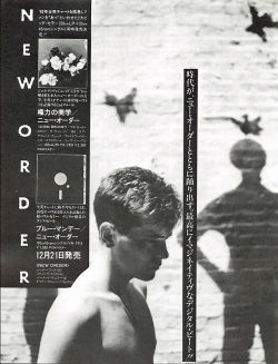 technodelic1981:  New Order / Power, Corruption