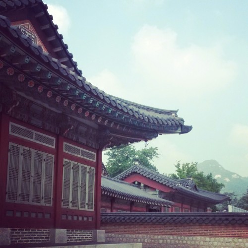 The chuseok break gave me a great chance to explore different parts of seoul. For the most part I sp