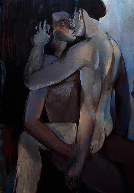 akaixab:   Juliusz Lewandowski: Gay couple