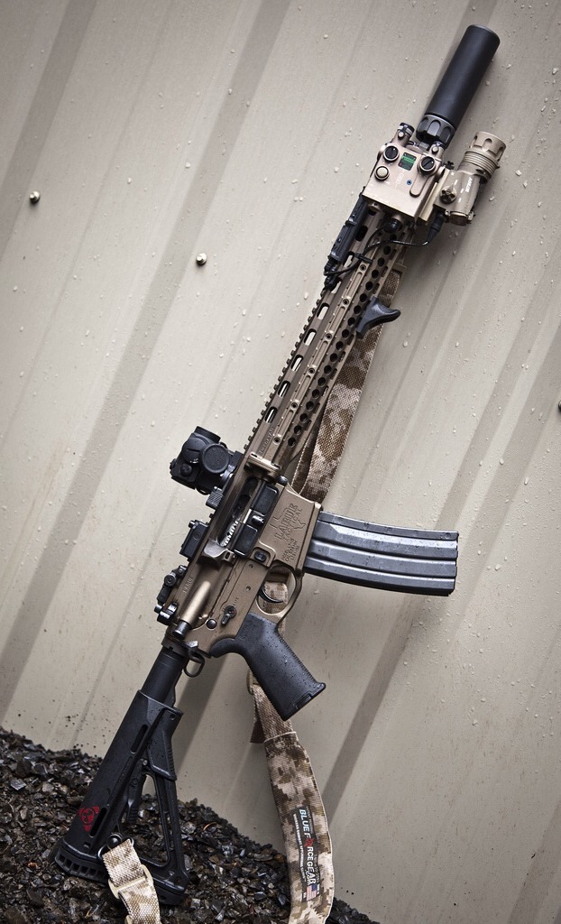 45-9mm-5-56mm:  sgtrubberducky:  *drools* Larue isn’t too far away from me in Austin,