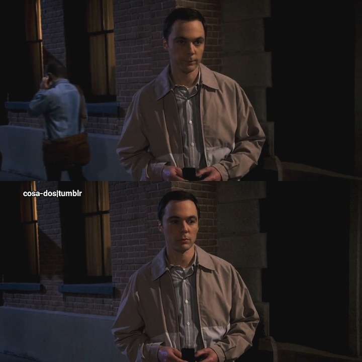 un-mundo-de-papel:  cosa-dos:  💔💔 💔💔  Yo soy como sheldon, actuo demasiado