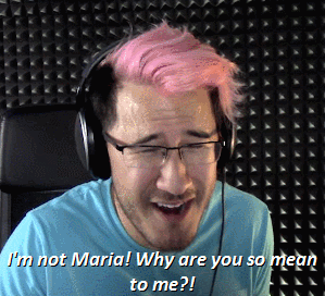 markipliergamegifs:  This was a wild ride from start to finish~ Eviebot 