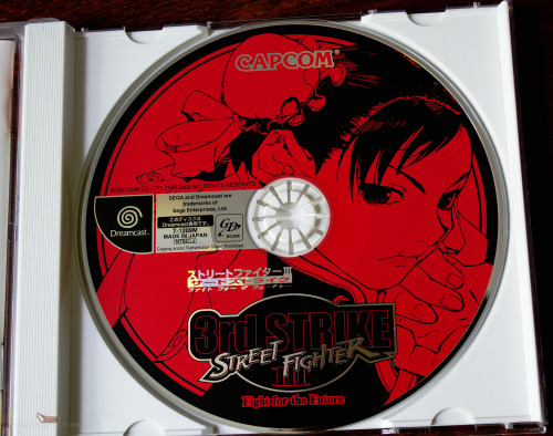 Porn Pics okamidensetsu:  Street Fighter III: 3rd Strike