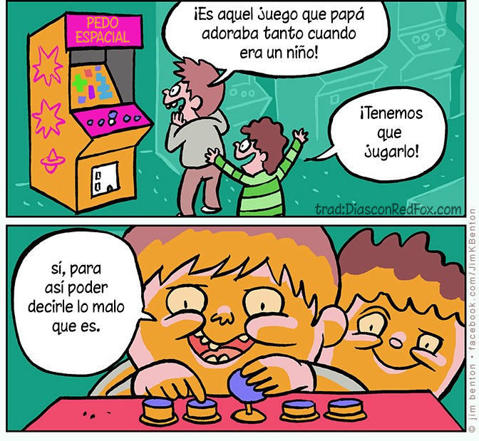 diasconredfox:  Juegos de antaño. original