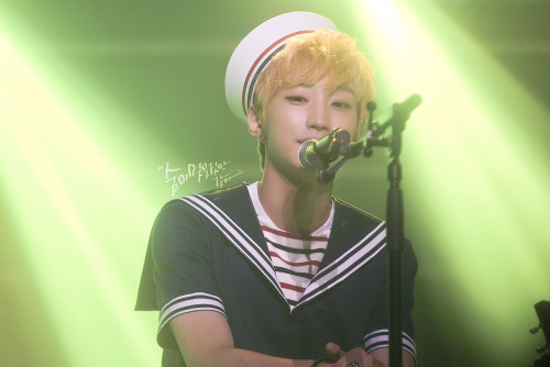 mukbangongchan:  Jinyoung’s fanphoto Compilation 